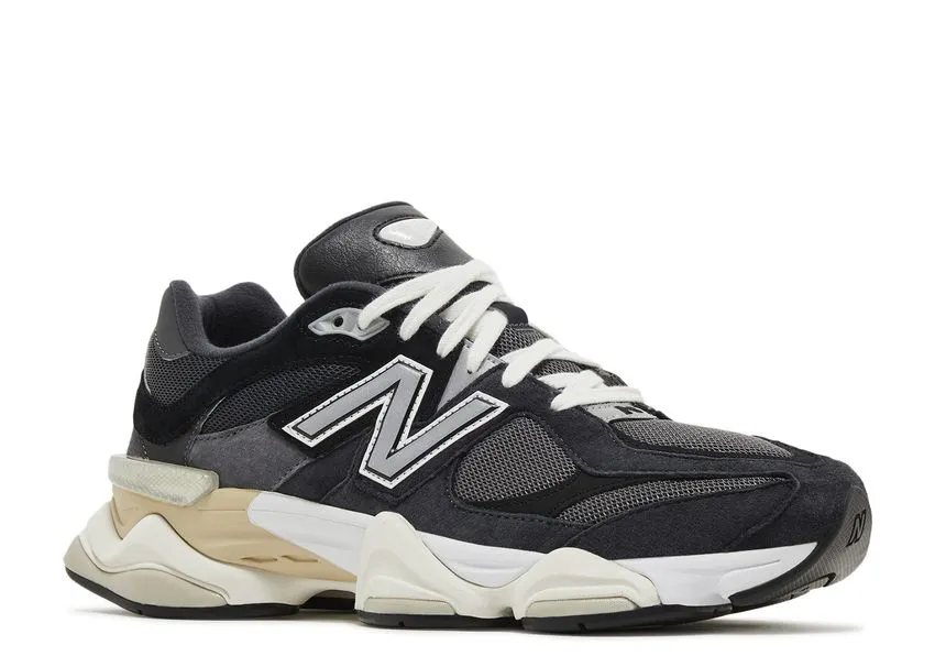 New Balance 9060 Charcoal Cloud Soft