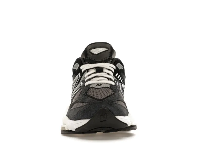New Balance 9060 Charcoal Strong Step