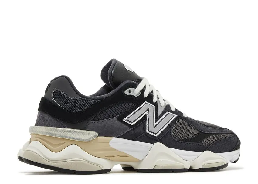 City Escape New Balance 9060 Charcoal