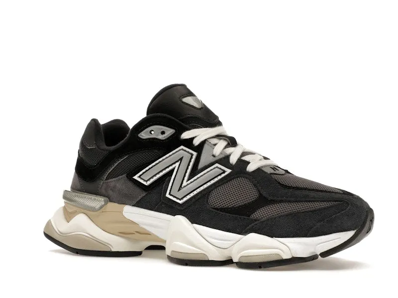 New Balance 9060 Charcoal Stable construction Dynamic Edge