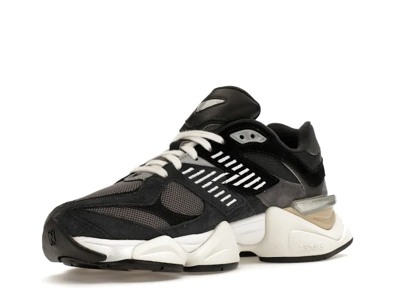 Italian Glam School Day New Balance 9060 Charcoal