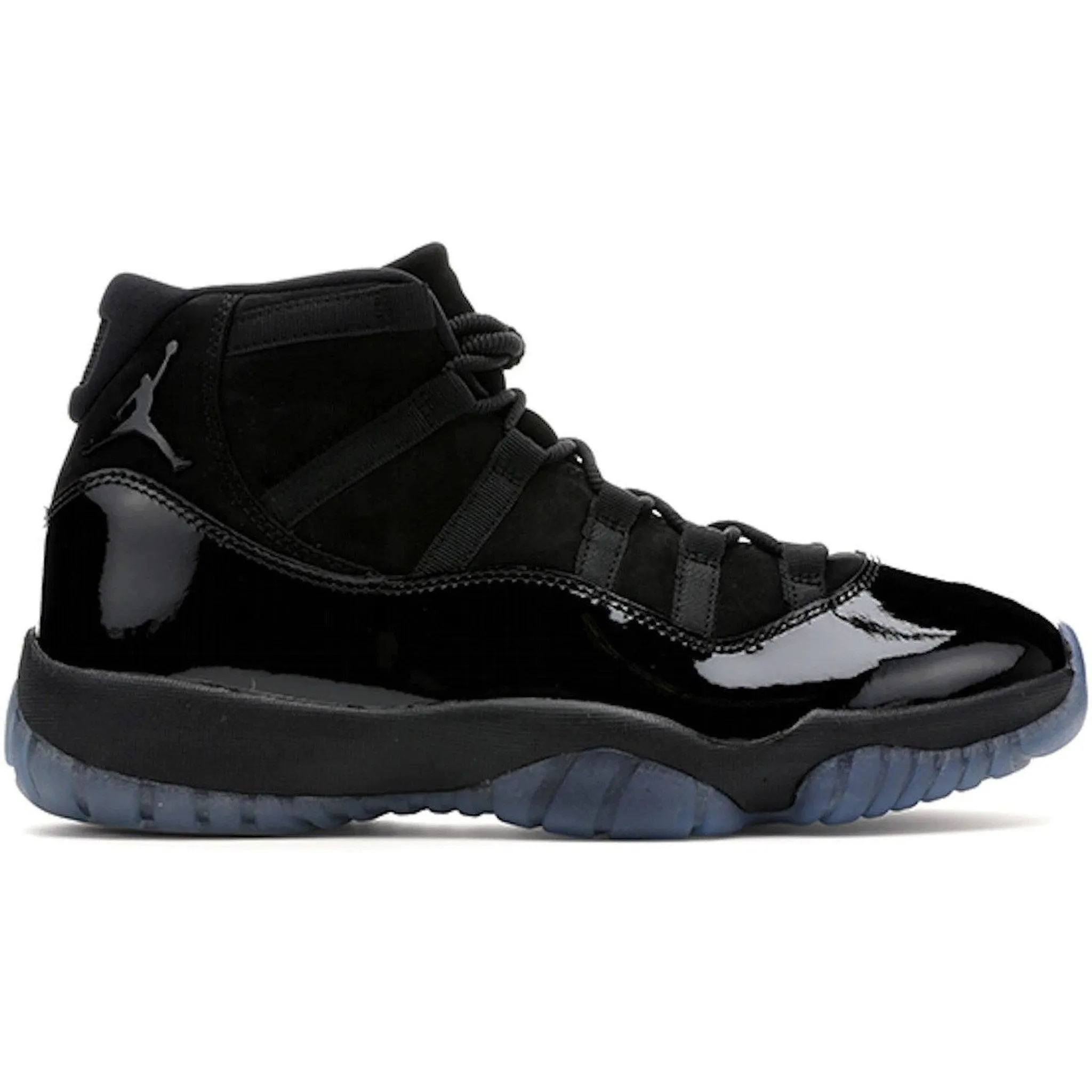 Jordan 11 Retro Cap and Gown Stay Comfy
