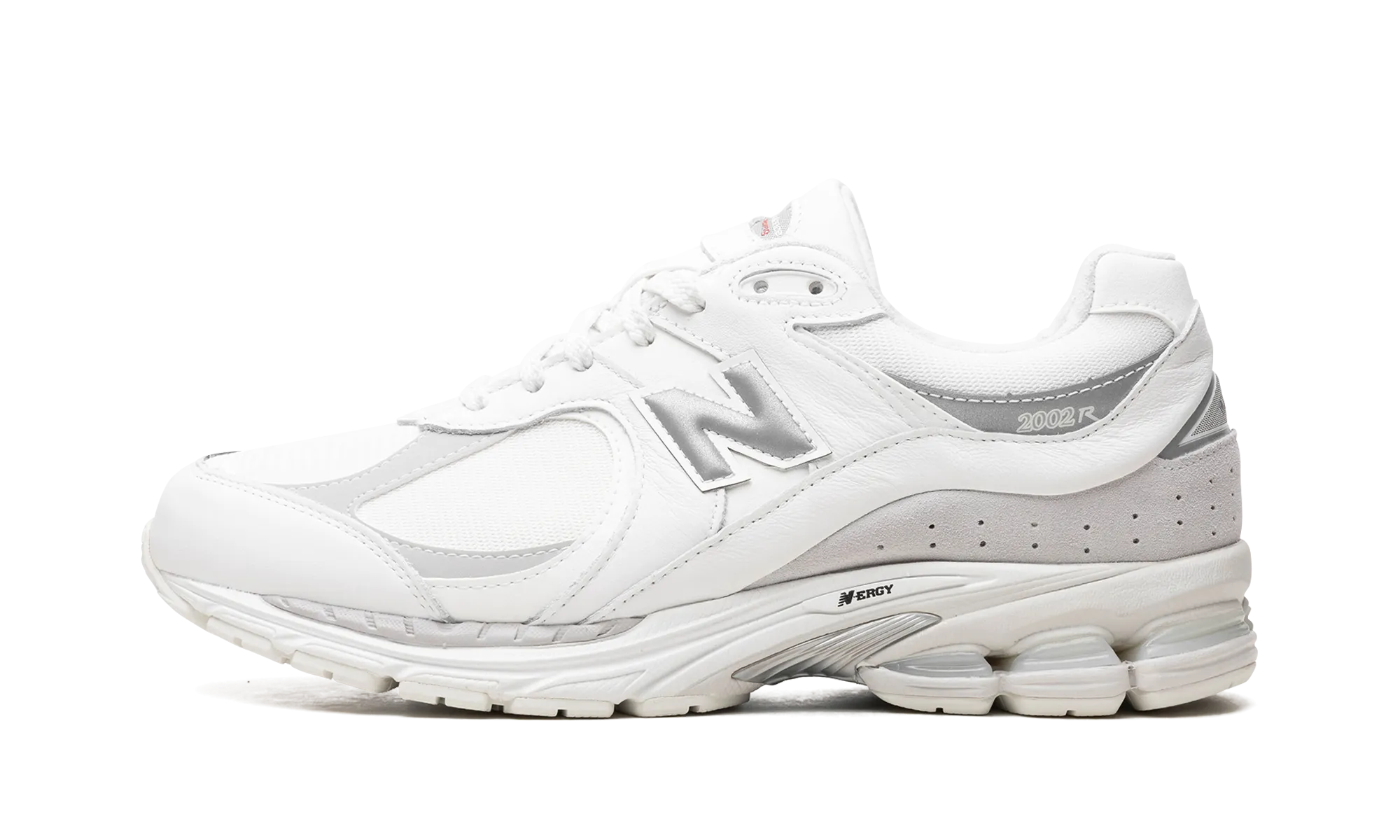 Tread Pattern City Chic 2002RX "White / Grey"