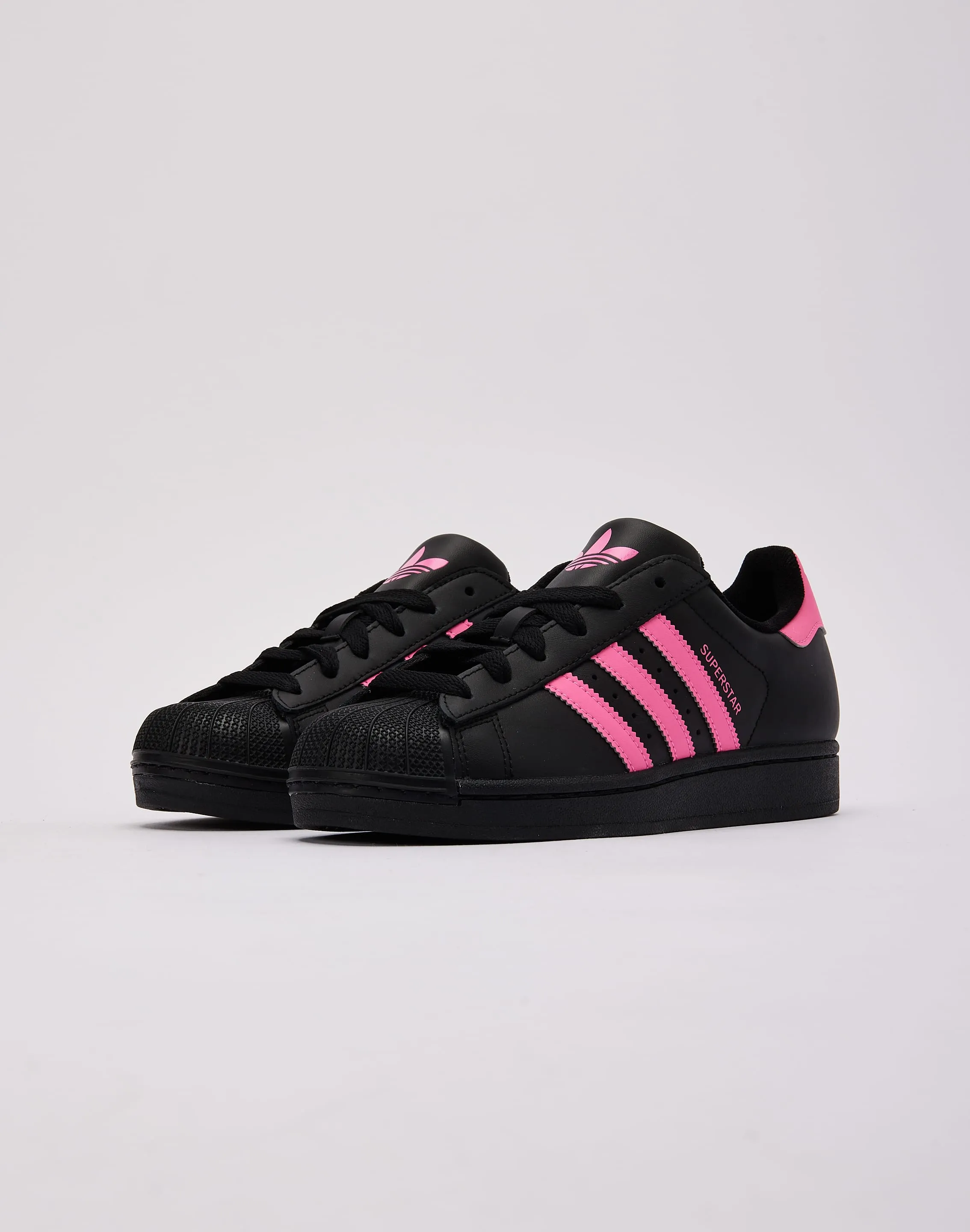 Adidas Superstar II Grade-School Rock Path