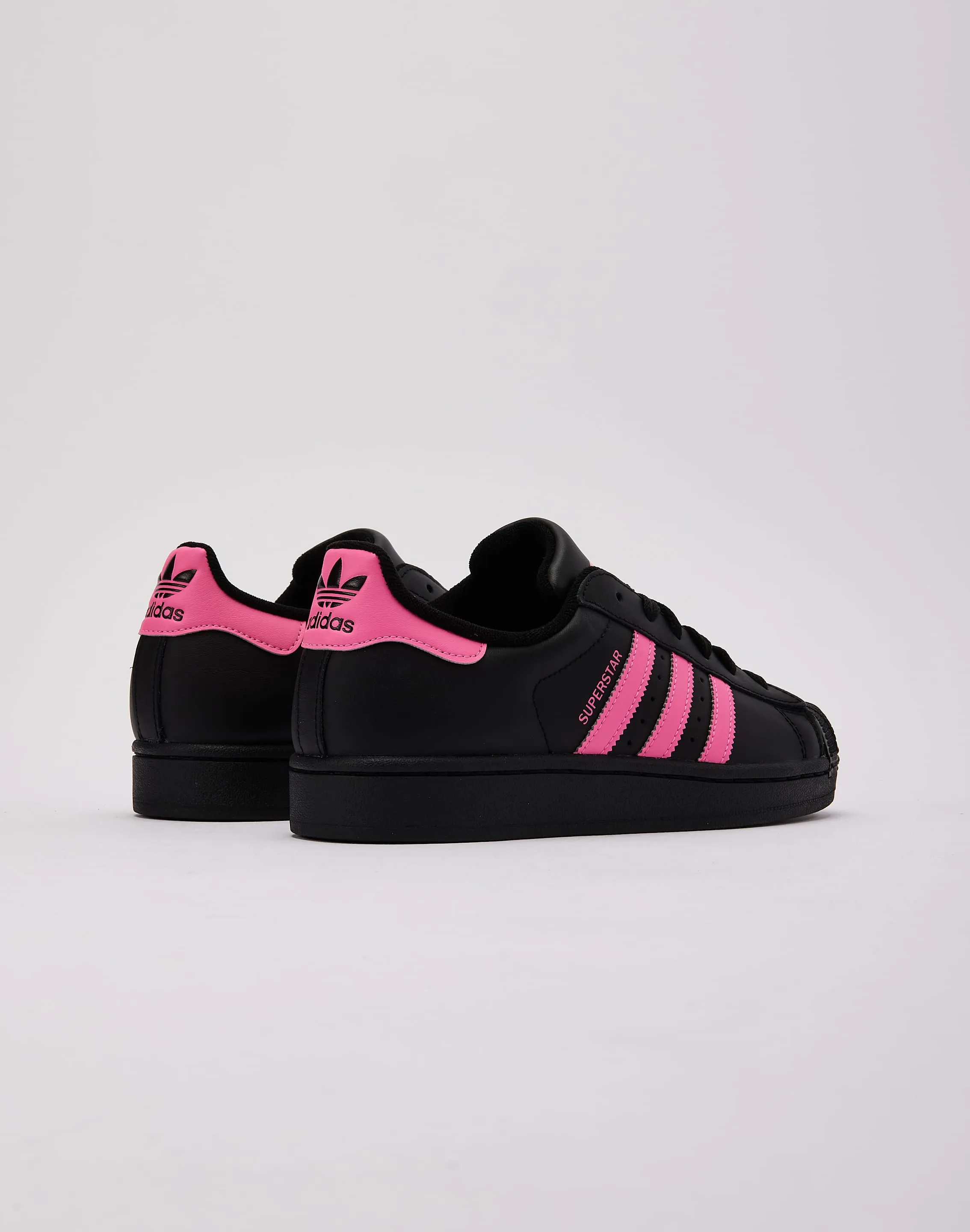 Year Trust Rich Jewel Adidas Superstar II Grade-School