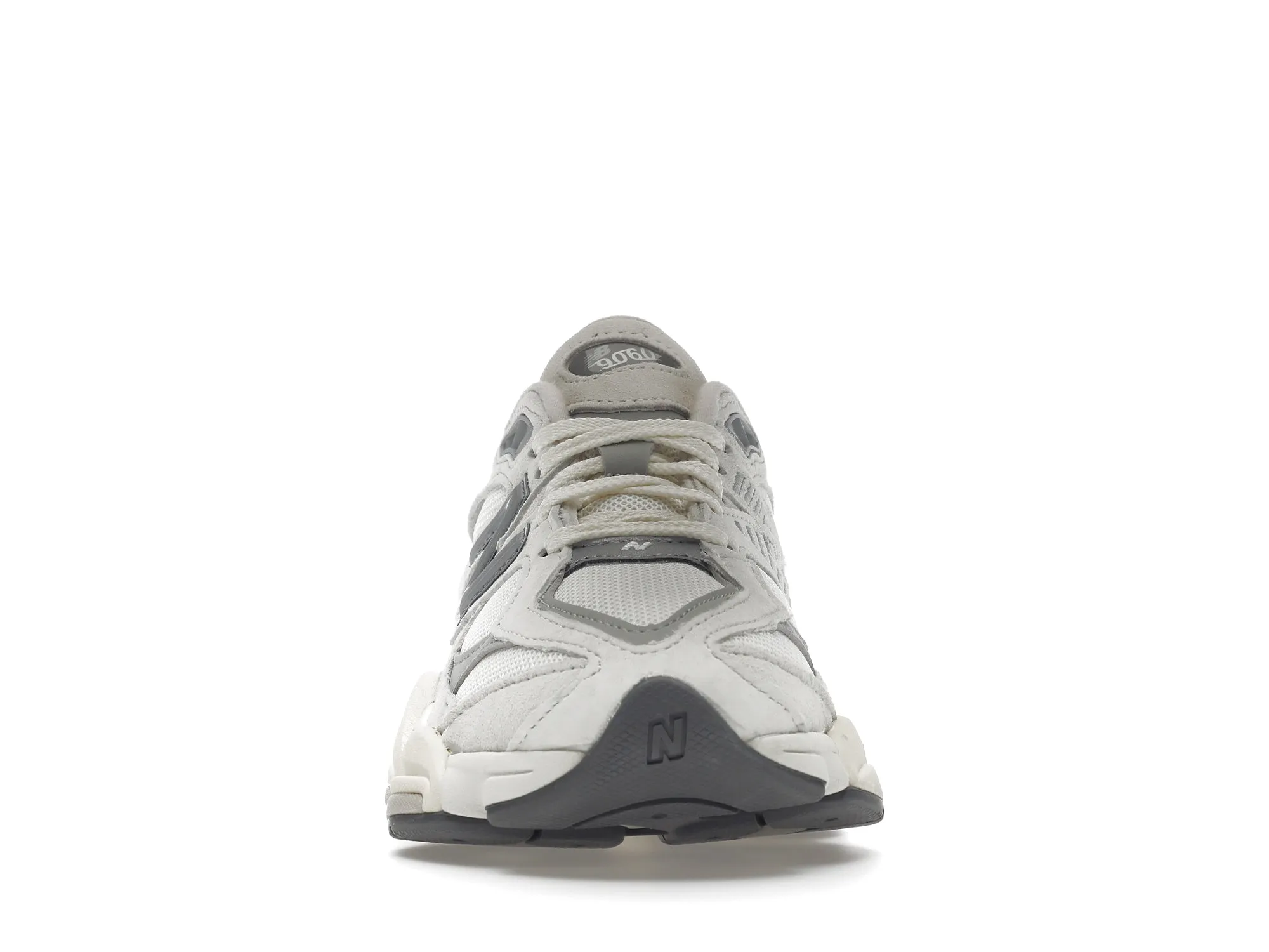 New Balance 9060 Sea Salt White Flexible Fit