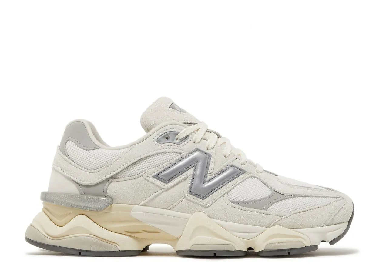 New Balance 9060 Sea Salt White Spin Hike