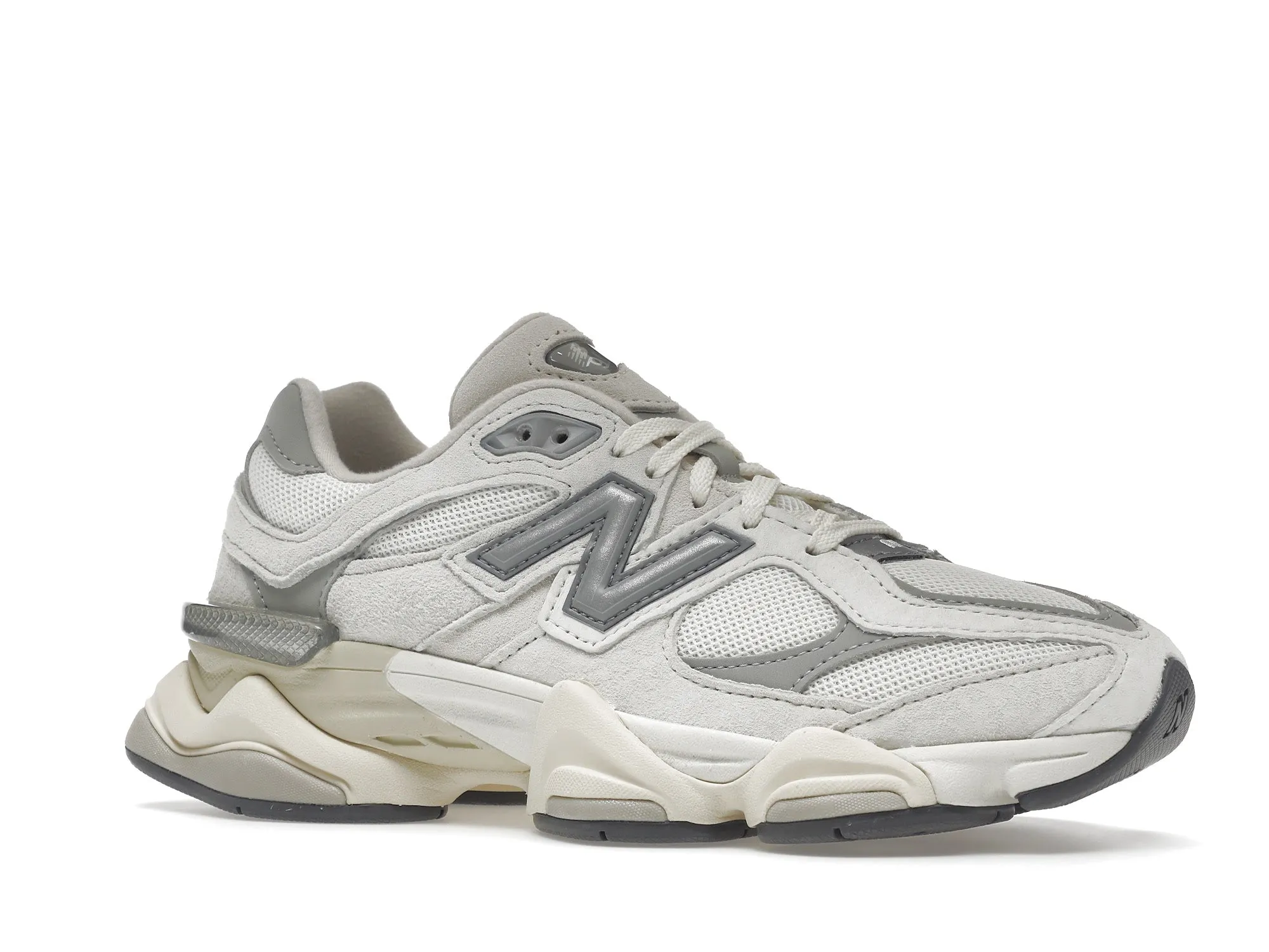 New Balance 9060 Sea Salt White Formal Mode