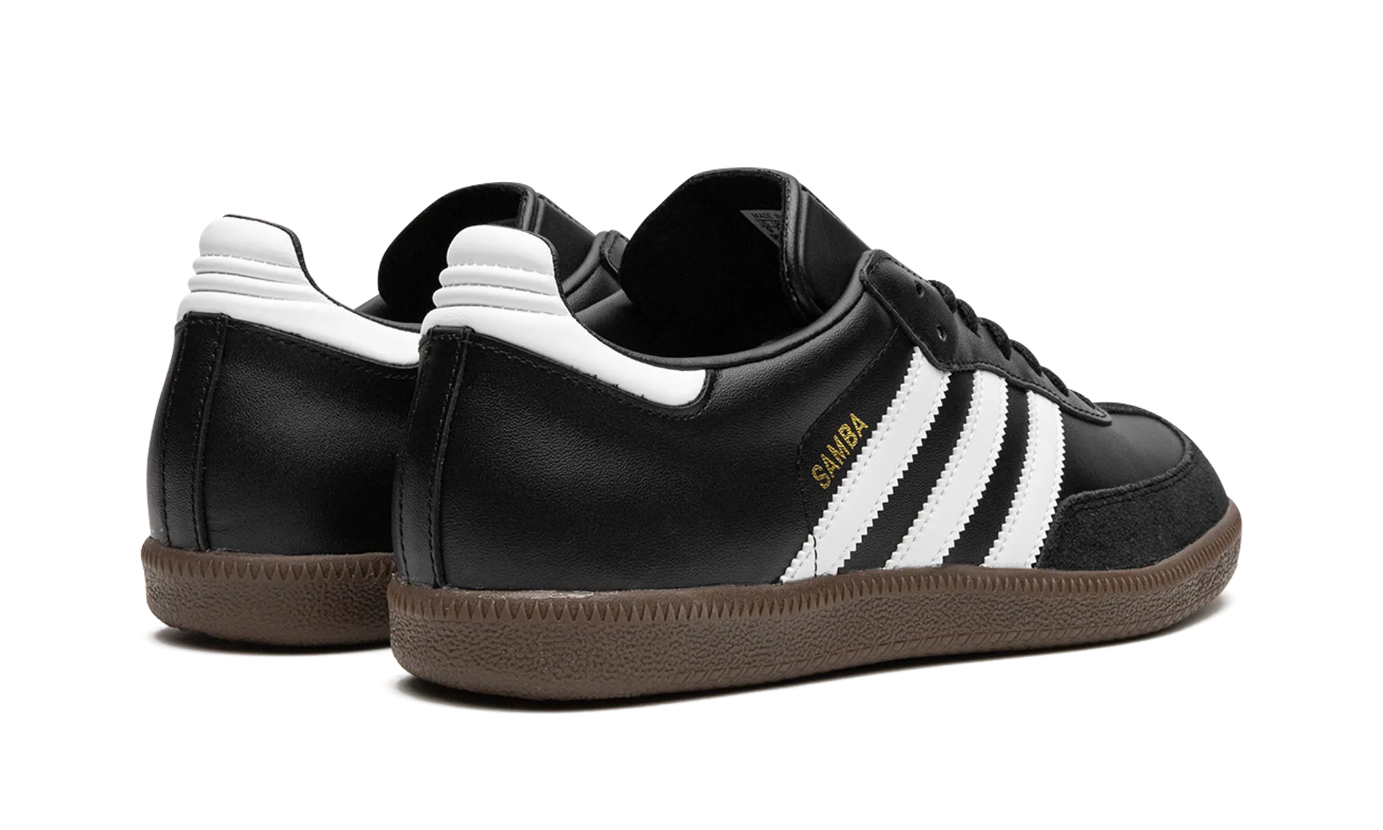 Velcro Closure Zip   Up Samba
