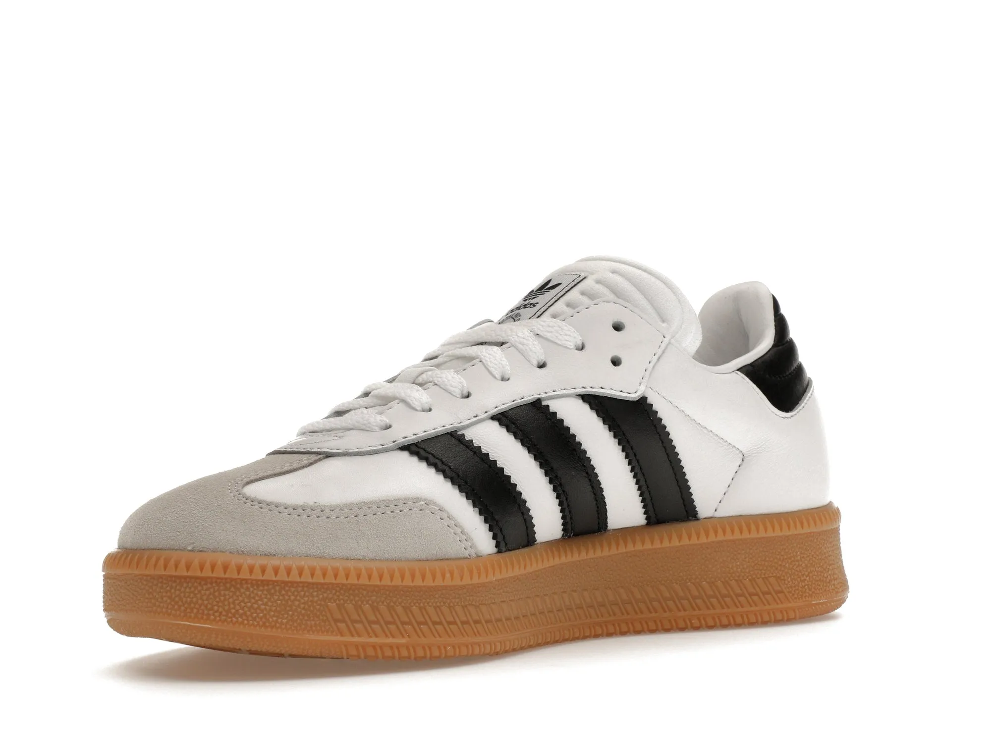 adidas Samba XLG White Black Gum Guard Hike Stay Active