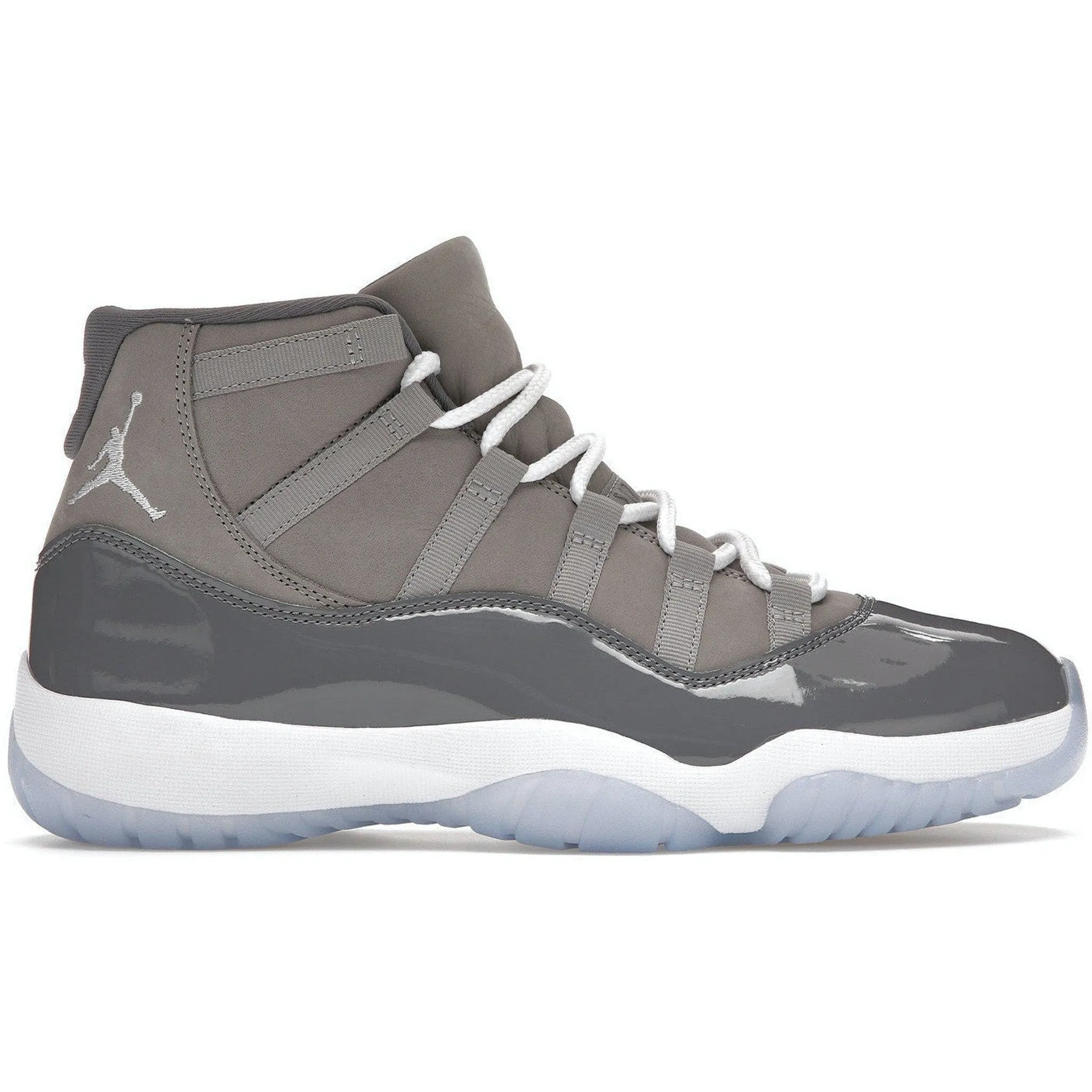 Easy Day Lightweight Walk Jordan 11 Retro Cool Grey (2021)