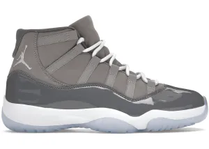 Jordan 11 Retro Cool Grey (2021) Classic Lines