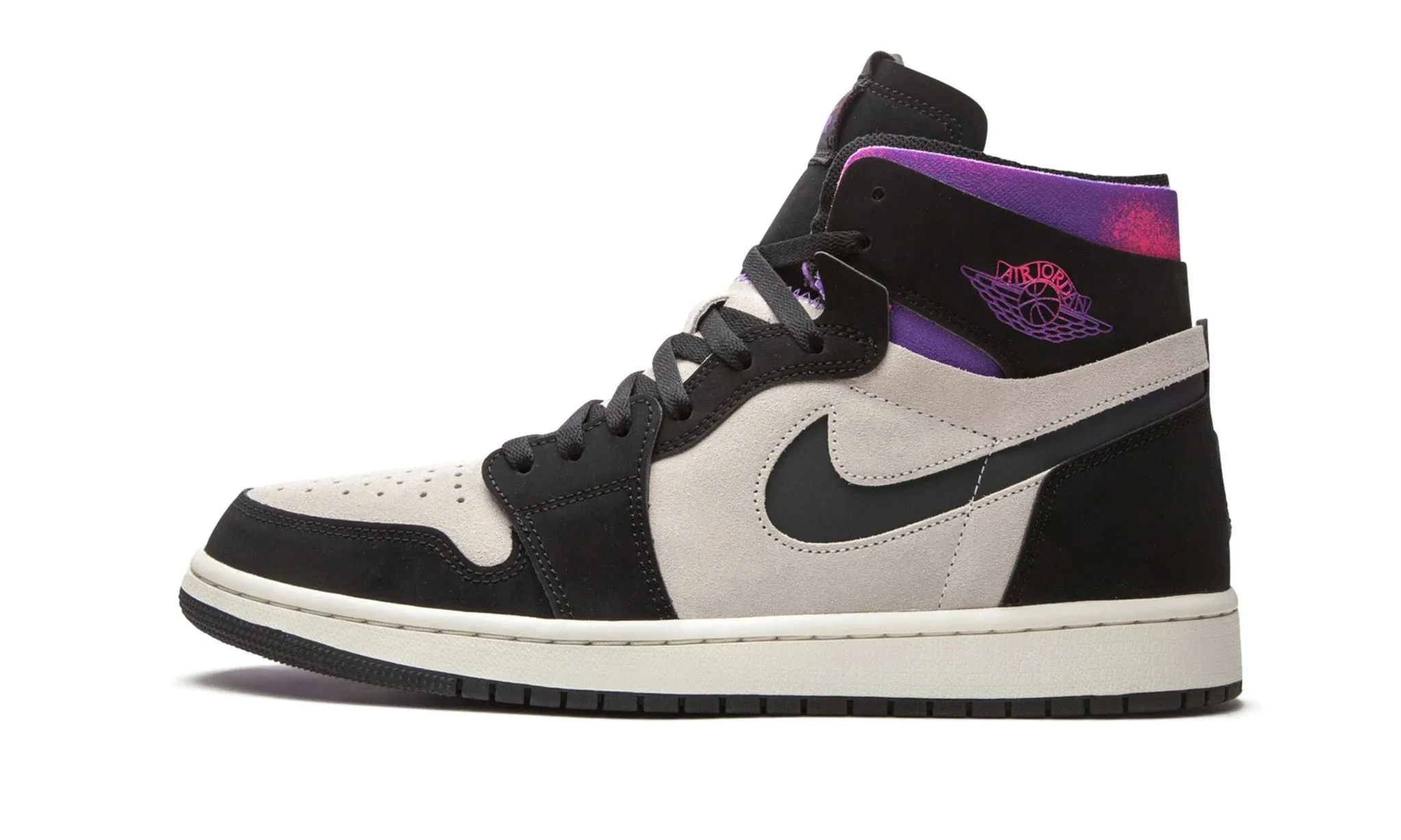 Air Jordan 1 High Zoom CMFT Paris Saint Germain (PSG) Agile Design Reel Fit