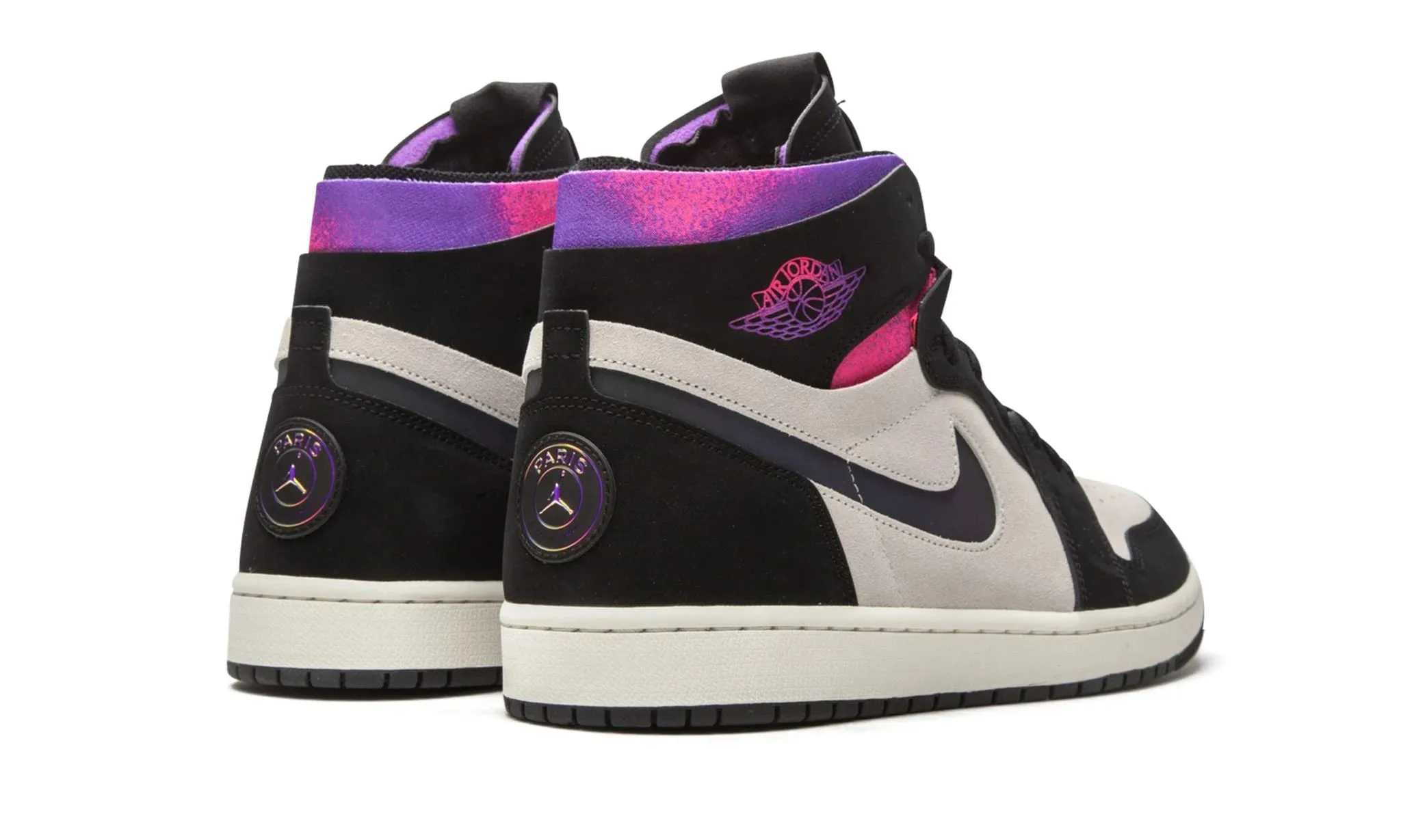 Air Jordan 1 High Zoom CMFT Paris Saint Germain (PSG) Synthetic Easy Going