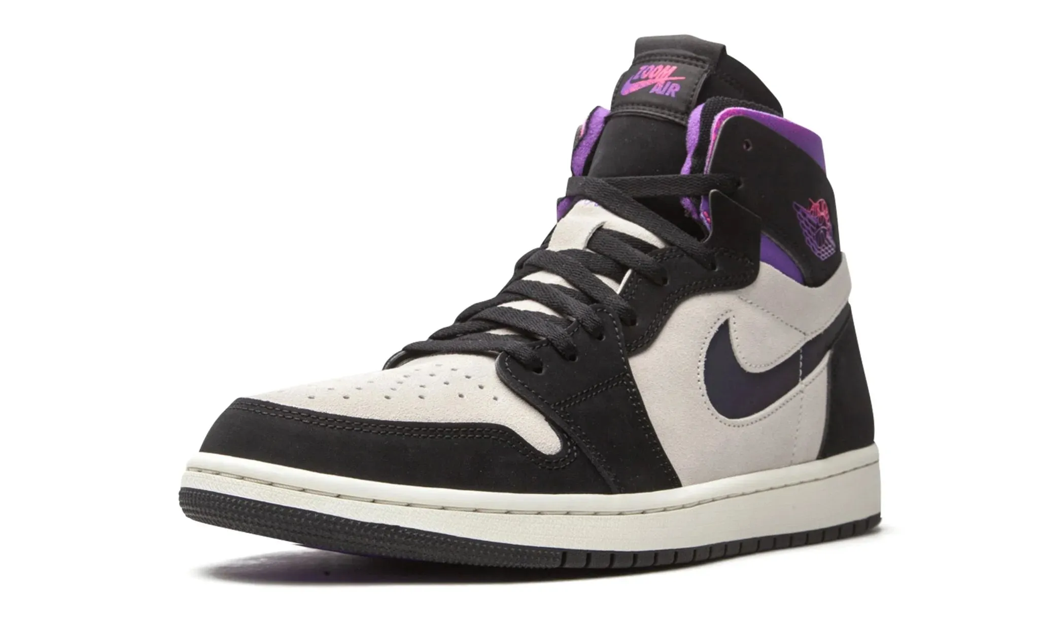Air Jordan 1 High Zoom CMFT Paris Saint Germain (PSG) Simple Layers