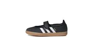 Ultra Hike Drill Step Samba Jane GS "Black / Gum"