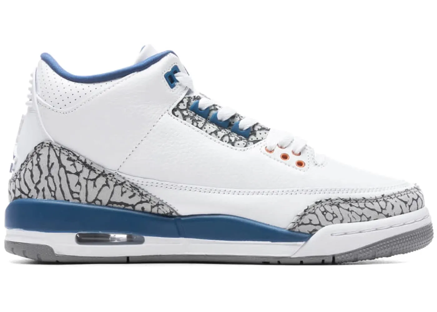 Jordan 3 Retro Wizards (GS) Stretch Hike