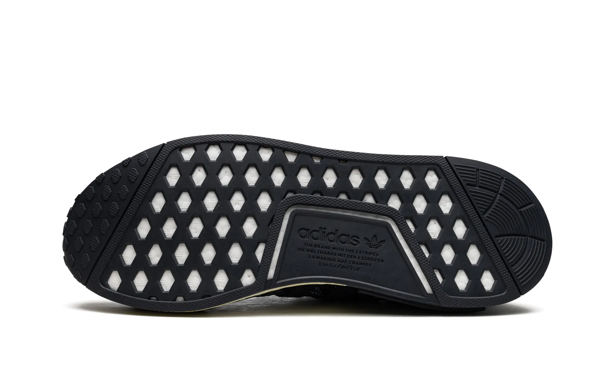 School Style NMD R1 "Neighborhood Paisley Night Navy"