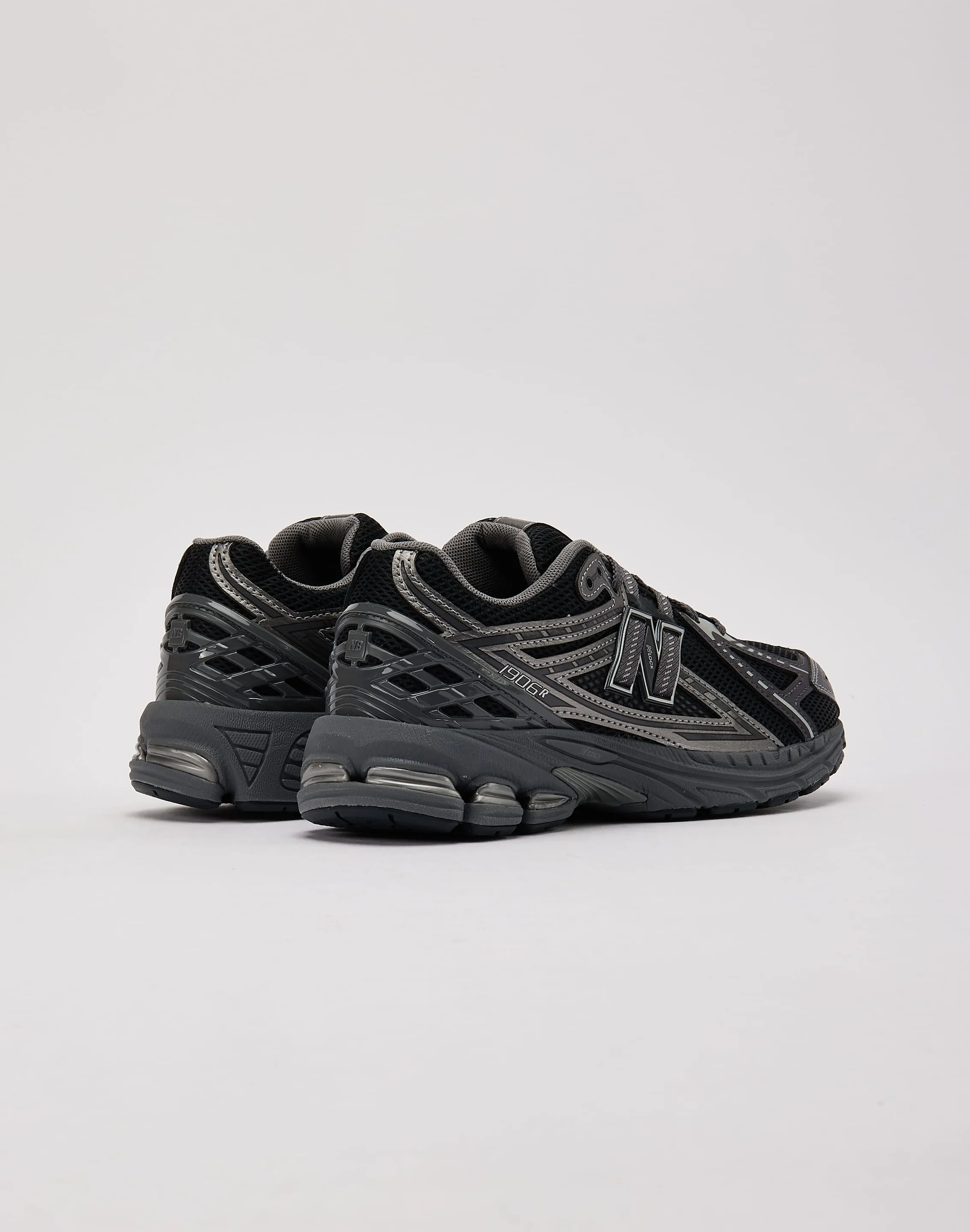 Comfort foam Breathable Lining New Balance 1906R Grade-School