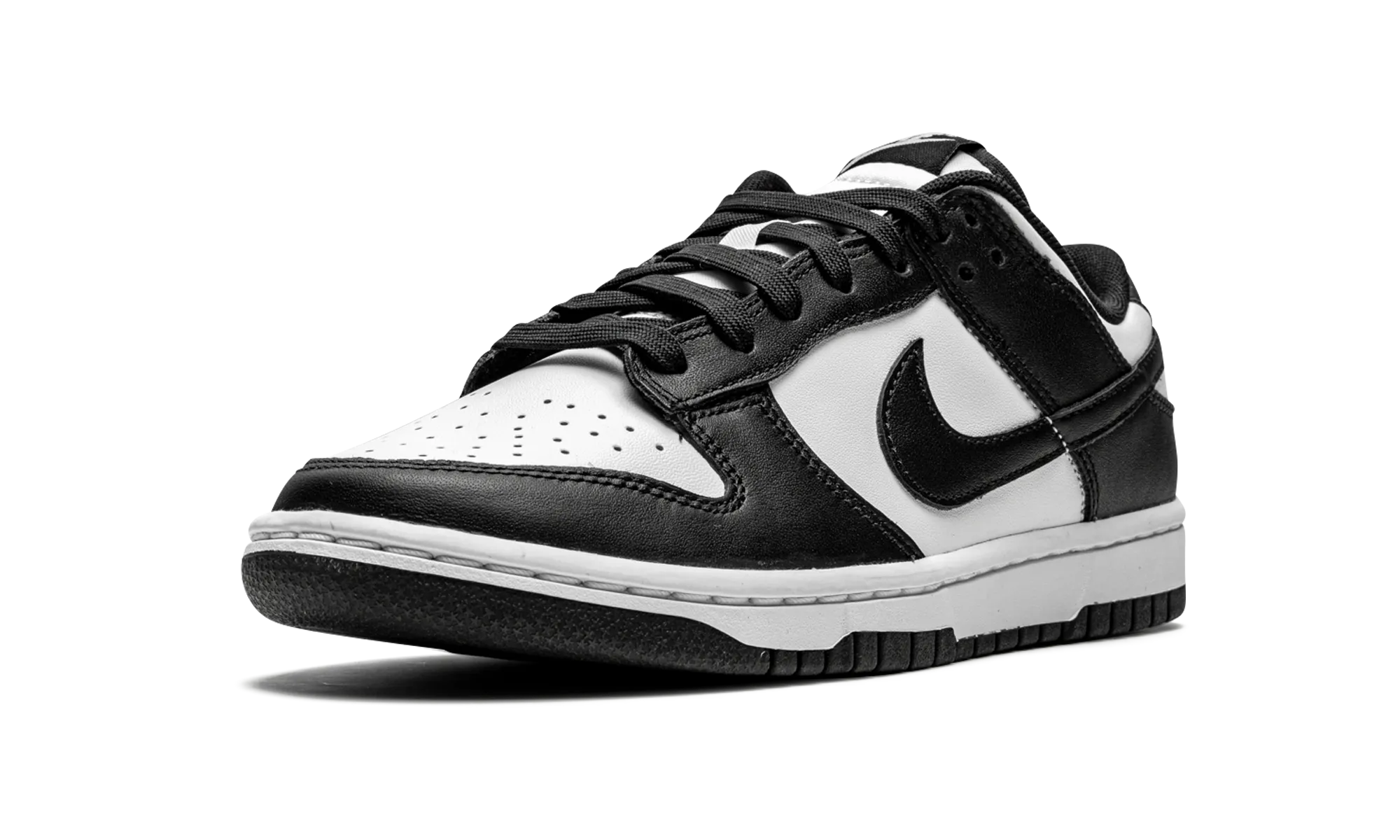 Essential Wear Nike Dunk Low Retro "White Black Panda" Pre-school