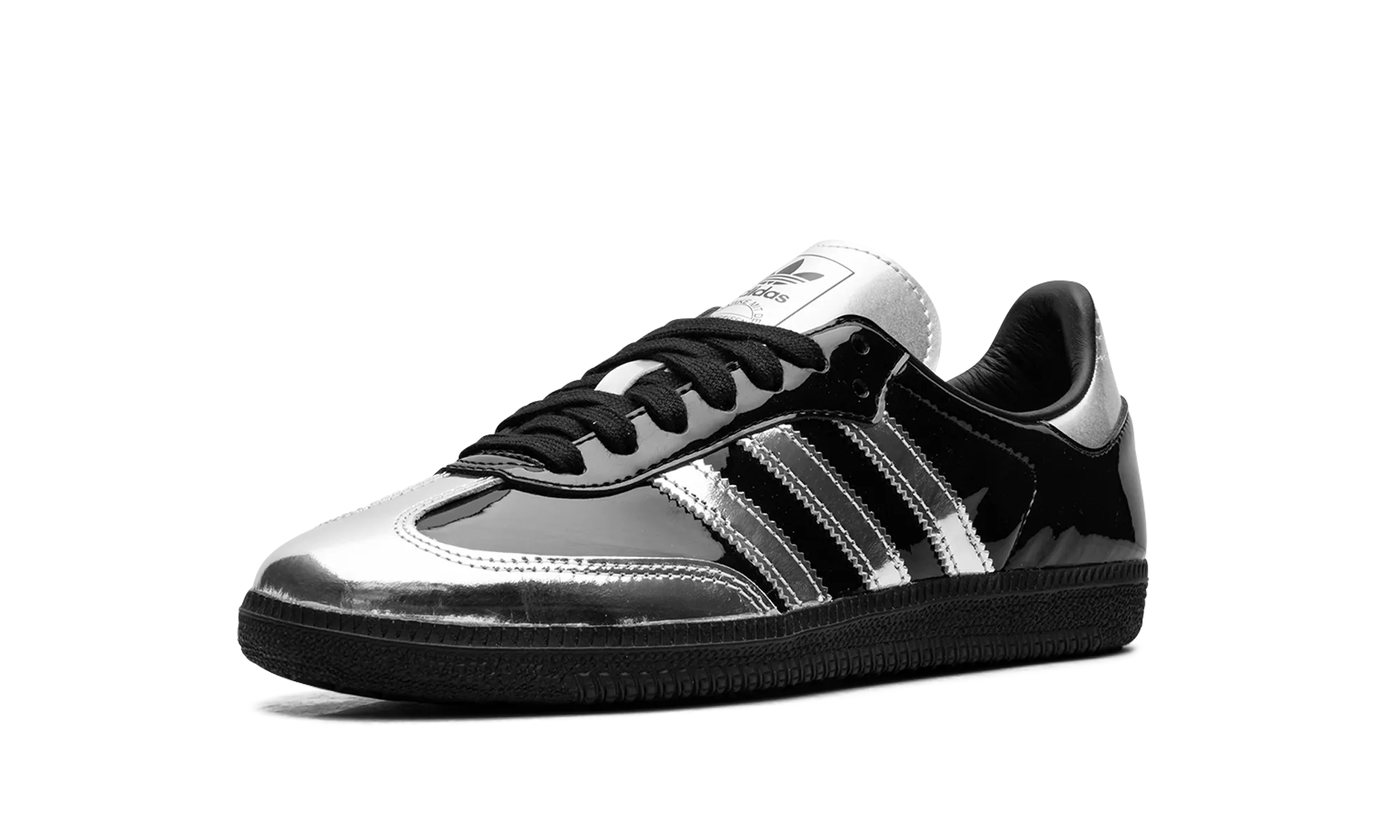 Samba "atmos - Tuxedo" Textile Upper