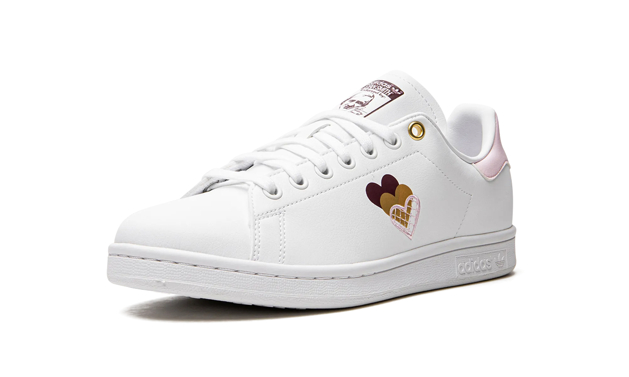 STAN SMITH WMNS Weekend Look