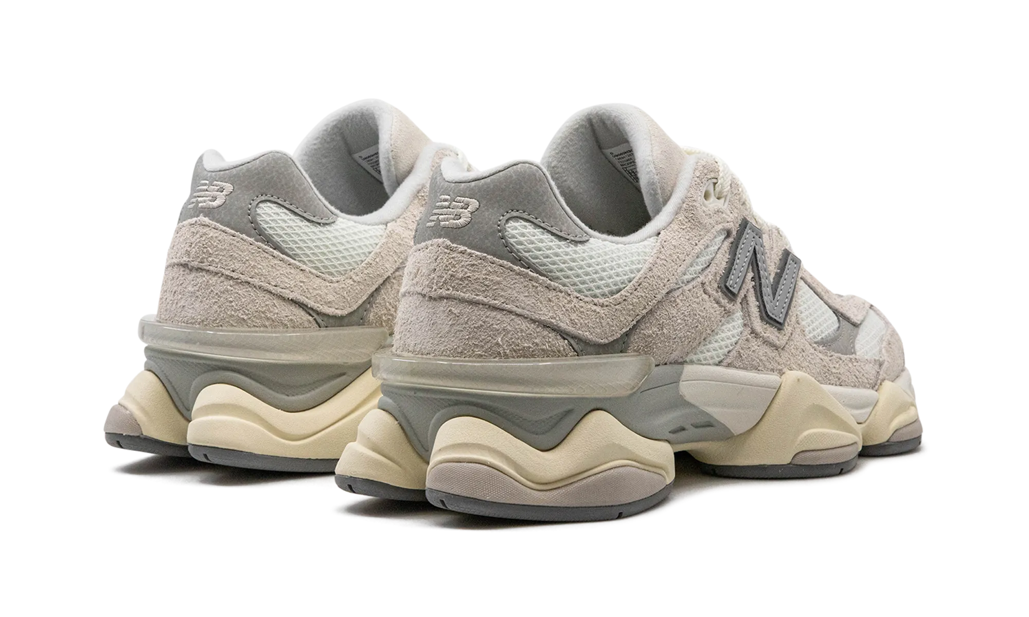 9060 "Suede Pack - Sea Salt" anti static