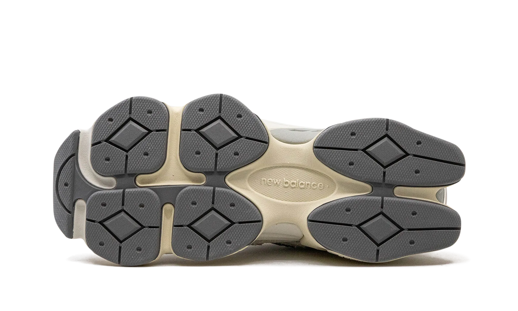 9060 "Suede Pack - Sea Salt" No Noise