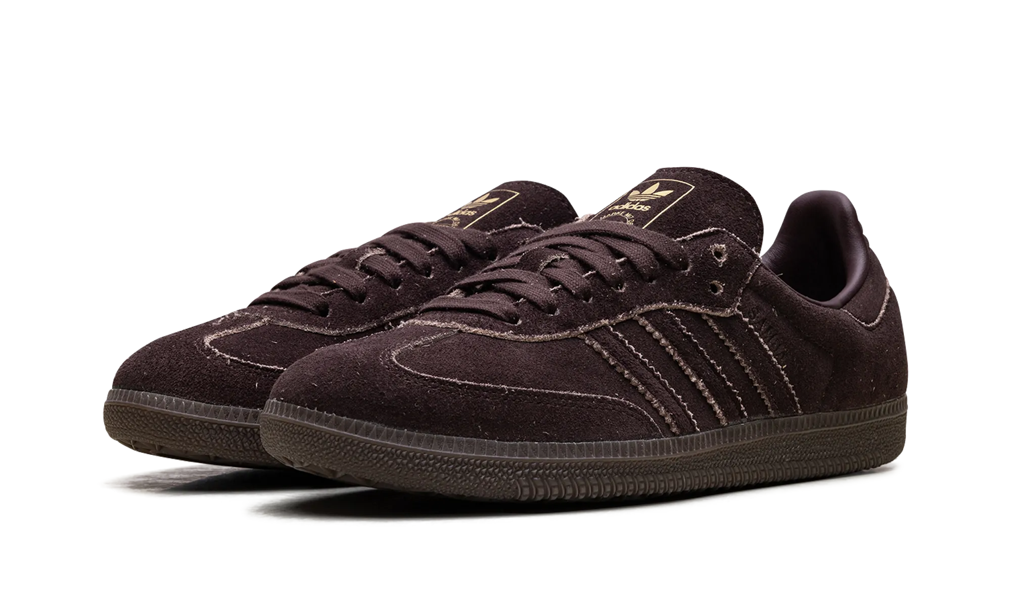 Chill Moves Samba OG "Shadow Brown"