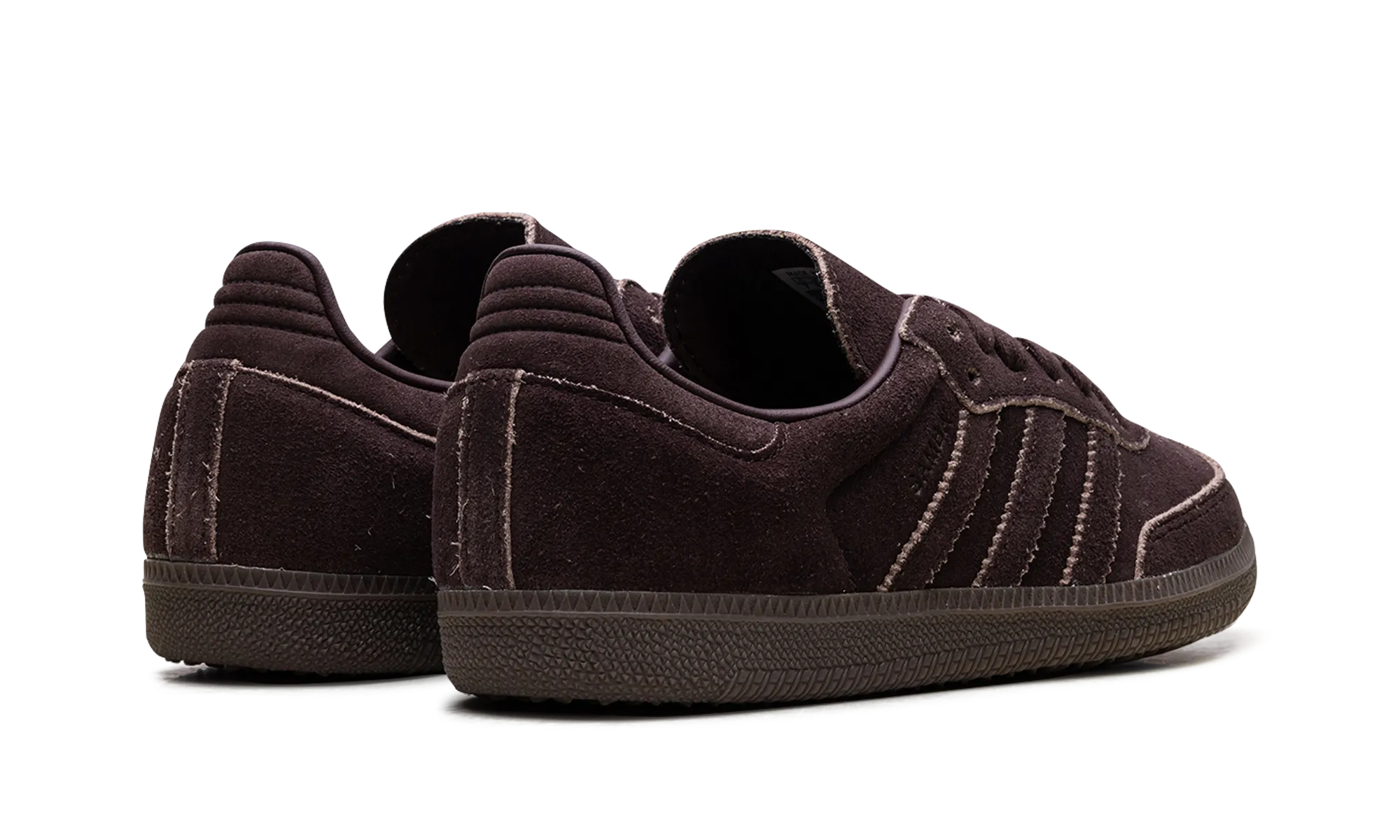 Samba OG "Shadow Brown" Spring Sole All Fit