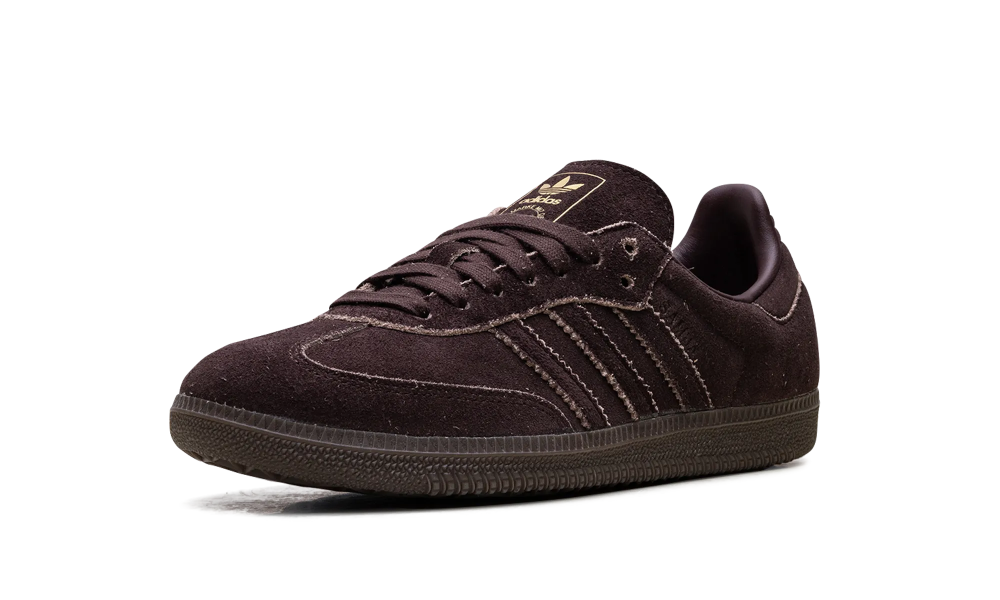 Soft Hike Samba OG "Shadow Brown"