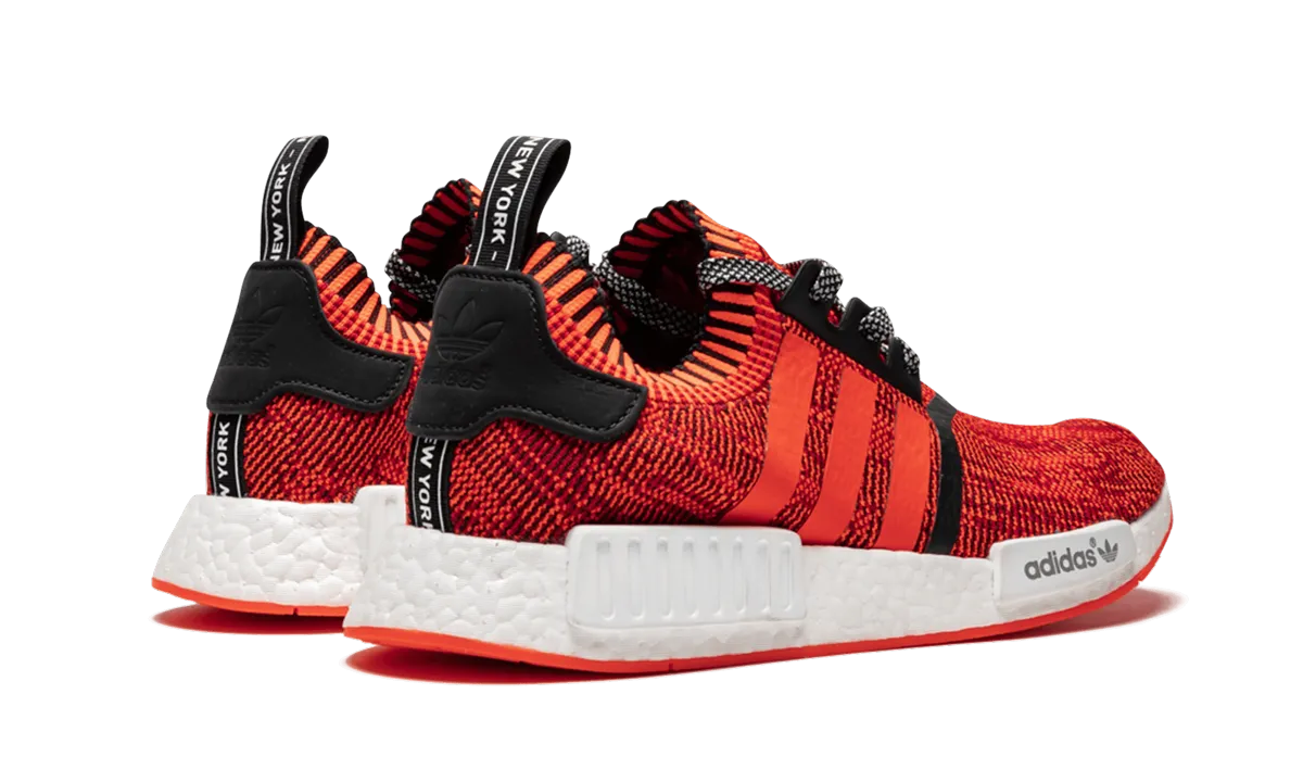 Sunny Wear Retro Tone NMD_R1 PK NYC "Red Apple"