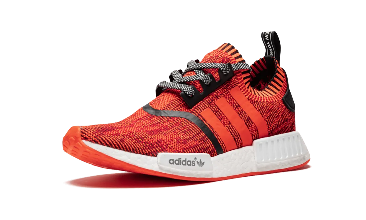 Fashionable Style NMD_R1 PK NYC "Red Apple"