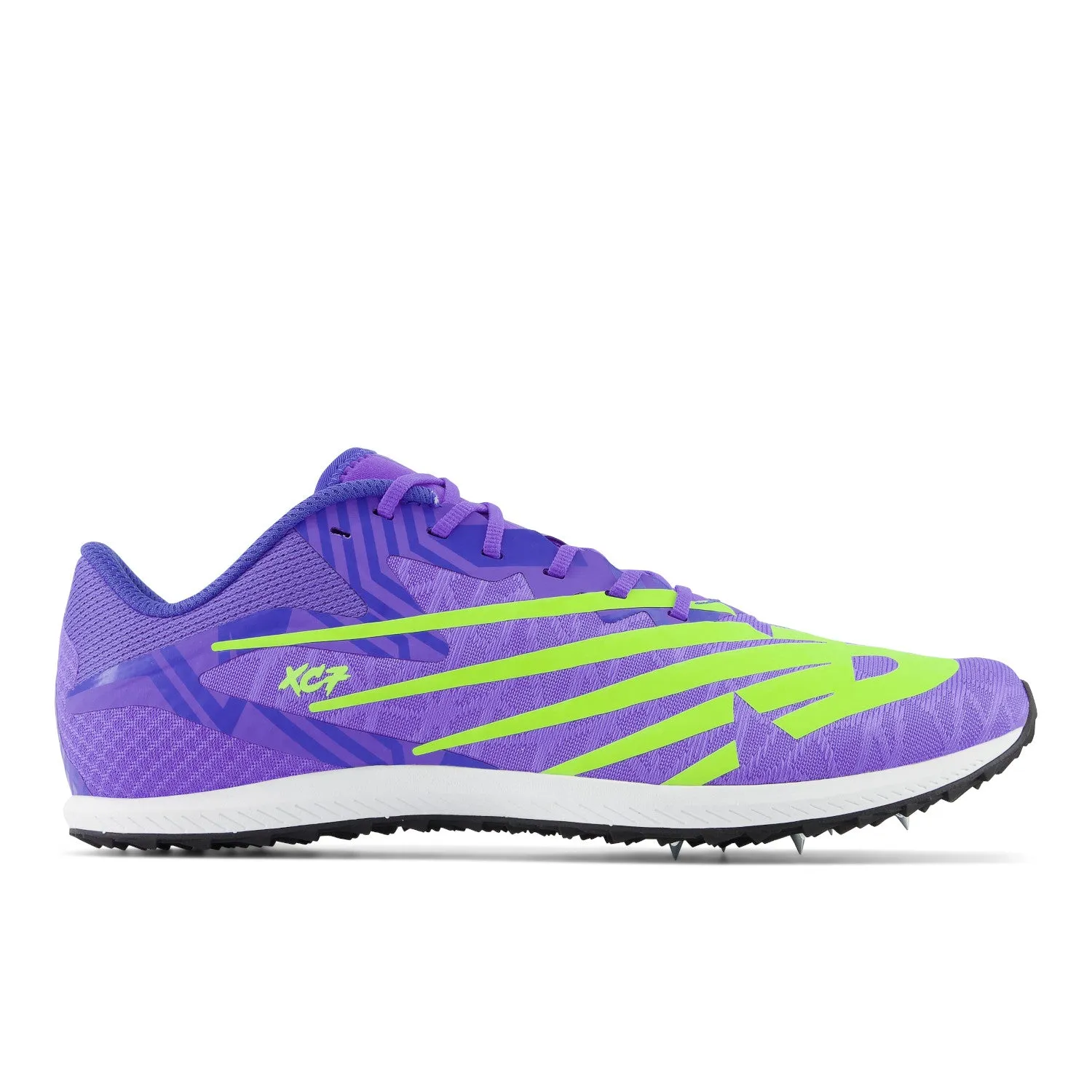 UNISEX XC SEVEN V4 - C4 ELECTRIC INDIGO Energy Boost Adjustable Straps