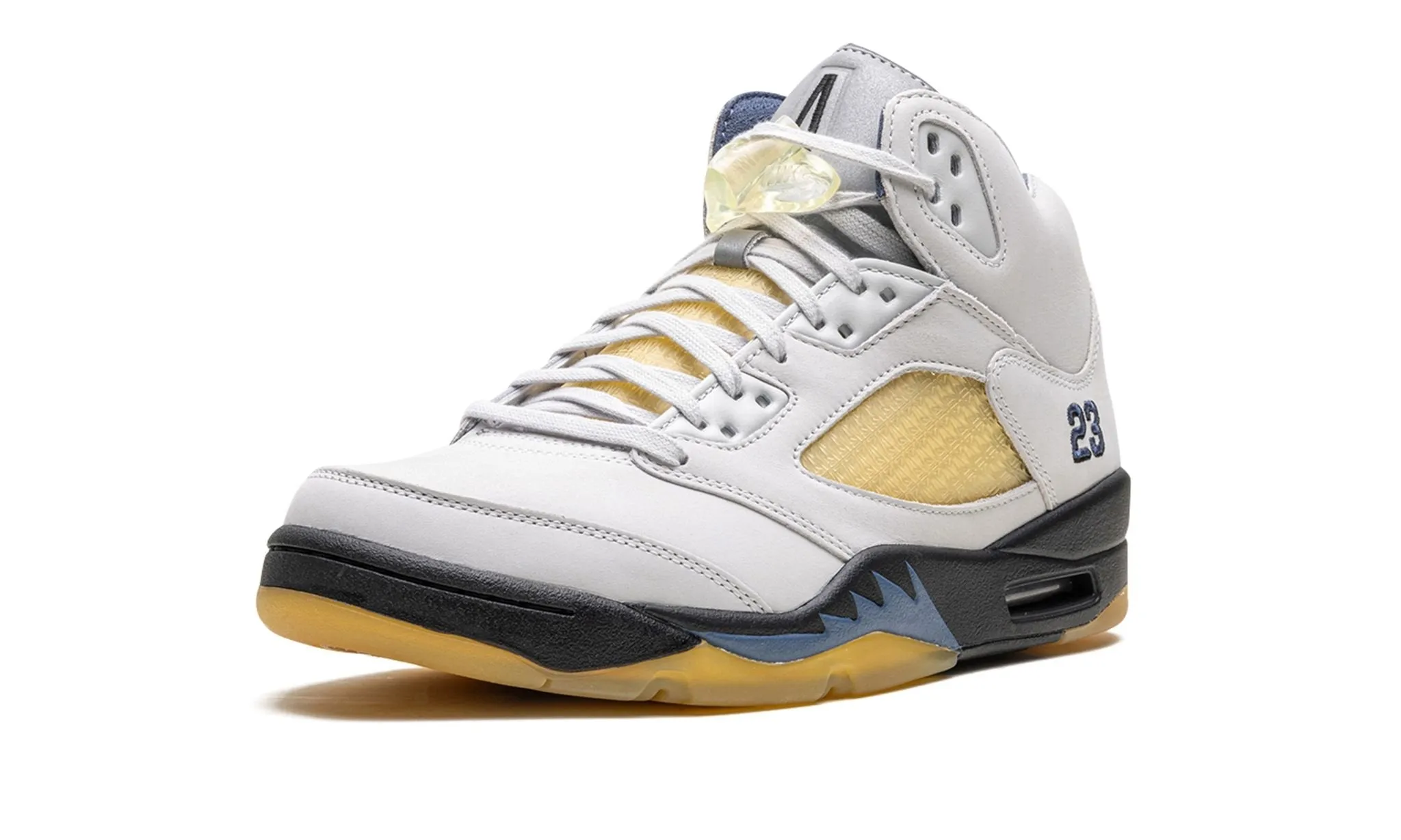 Jordan 5 Retro ??A Ma Mani??re - Dawn/Diffused Blue" Women's Superior Cushioning