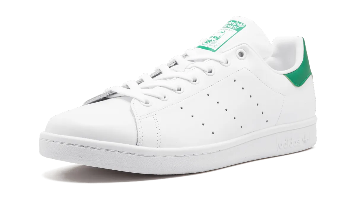 Plain Jog Stan Smith "OG White/Green"