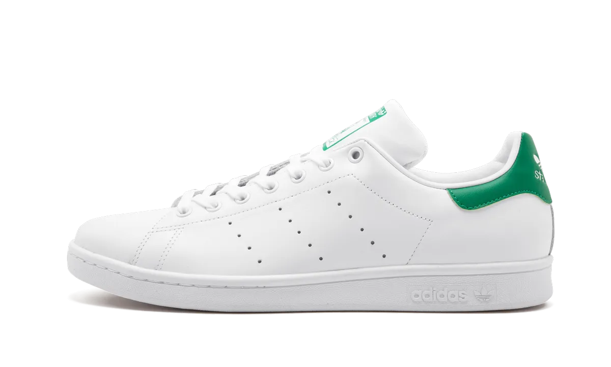 Stan Smith "OG White/Green" High Quality Leather