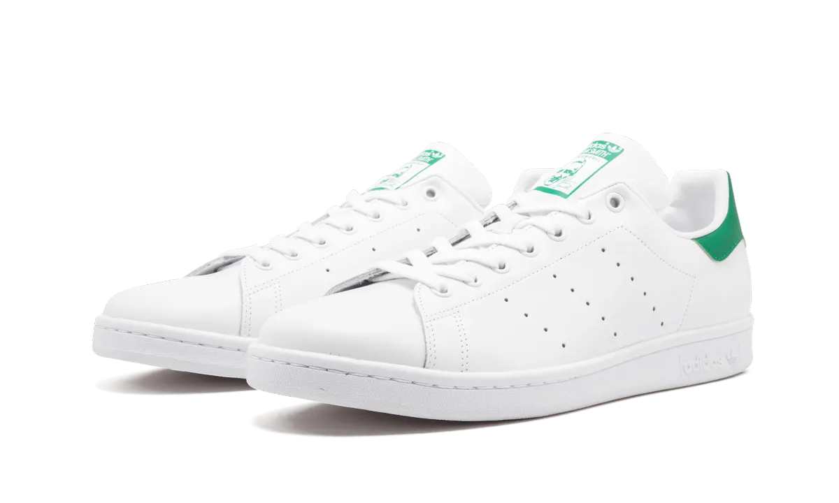 Dog Hike Velcro Closure Stan Smith "OG White/Green"