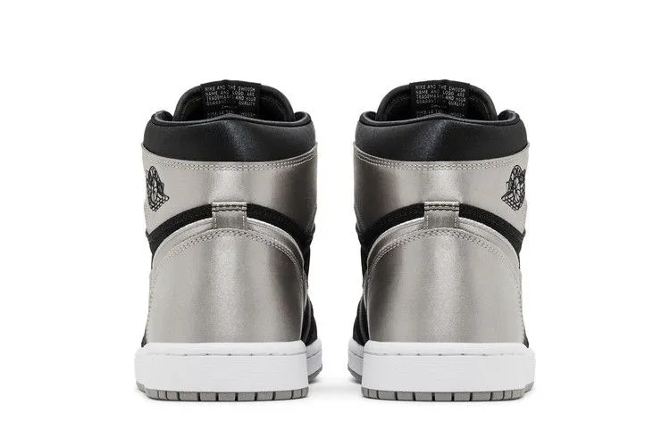 Wmns Air Jordan 1 Retro High OG 'Satin Shadow' Quick Wear Date Stroll