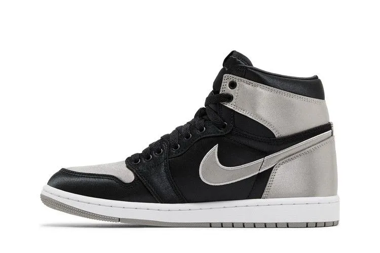 Wmns Air Jordan 1 Retro High OG 'Satin Shadow' RollUp