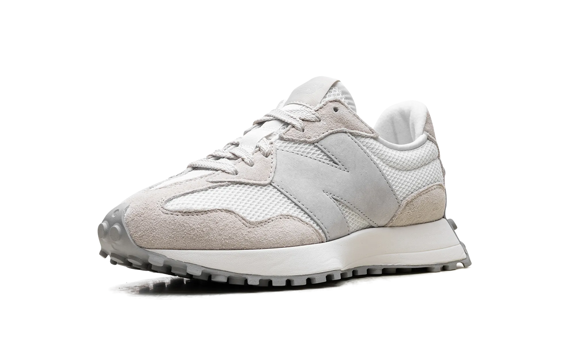 327 WMNS "Timberwolf Reflection" ClassicDesign comfort feature