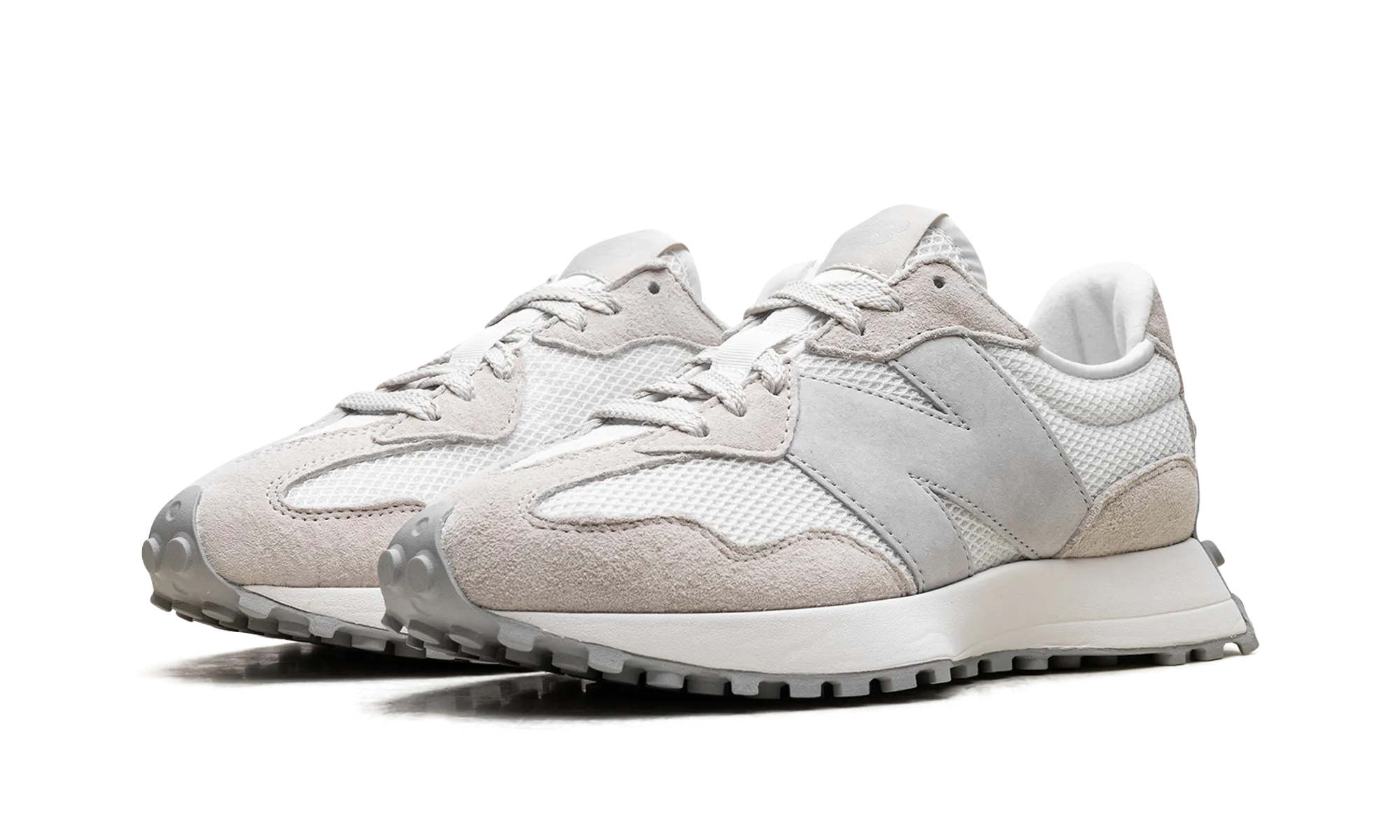 Low Profile 327 WMNS "Timberwolf Reflection"