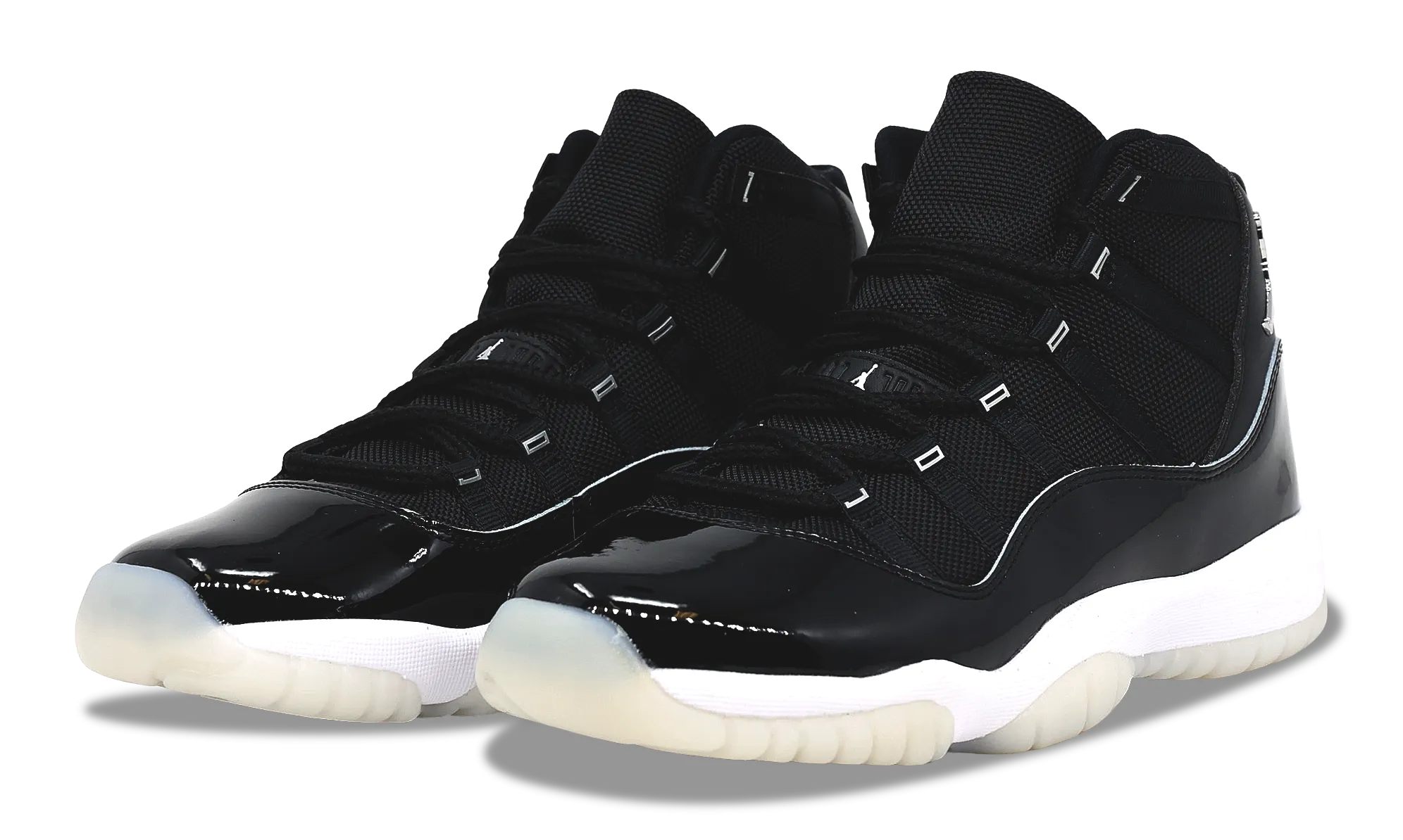 Nike Jordan 11 Retro Jubilee 25th Anniversary (CT8012-011) Men's Size 8-10 Lightweight Design Smart Vibe