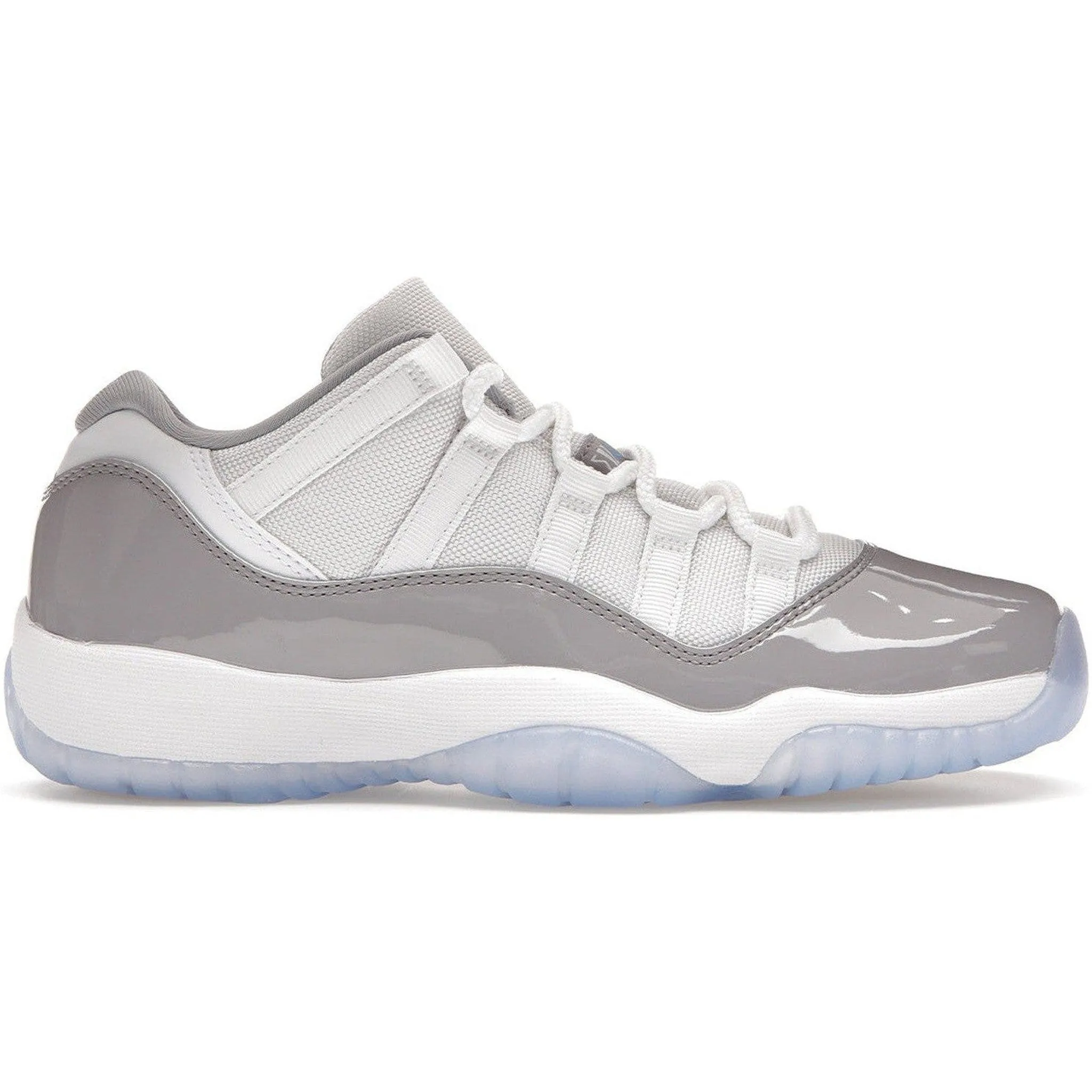 Jordan 11 Retro Low Cement Grey (GS) Minimal Vibe Relax Fit