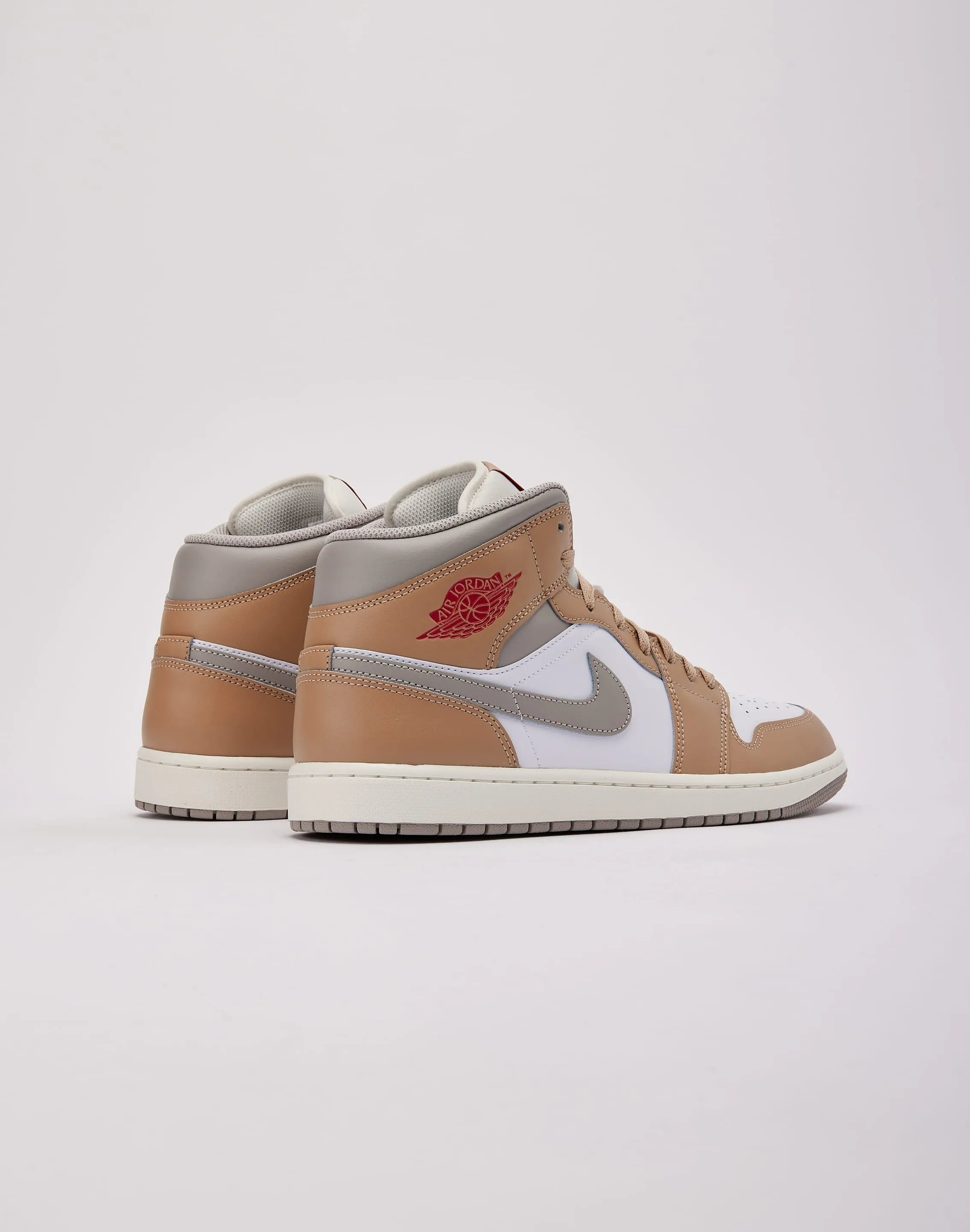 Autumn Cool Jordan Air Jordan 1 Mid