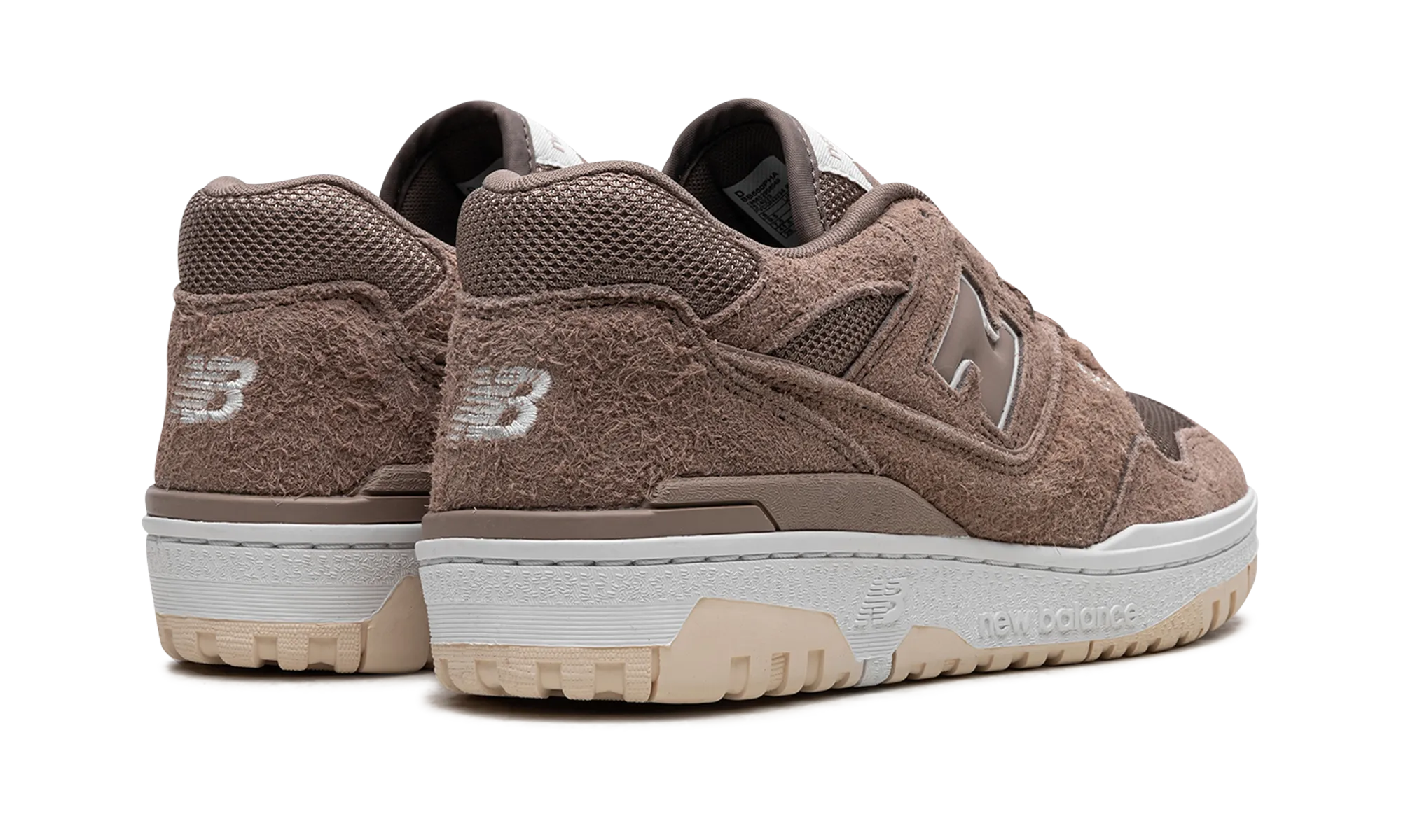 Lace Up Design Campus Life 550 "Mushroom"