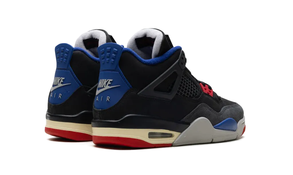Jordan 4 Retro "Rare Air" Grade School Daily Outfit Daily Motion