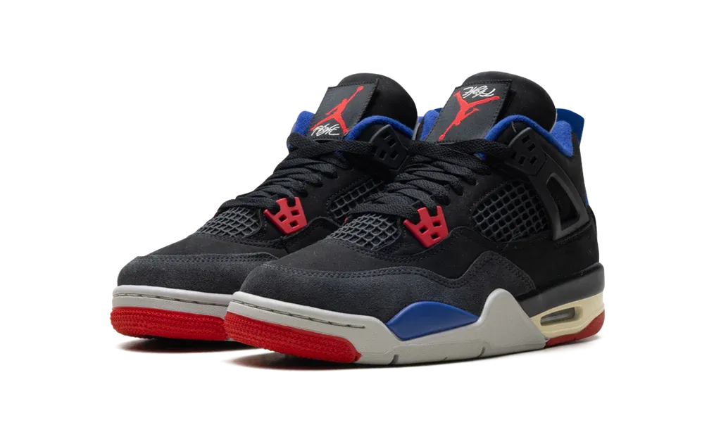 Running Errands Jordan 4 Retro "Rare Air" Grade School