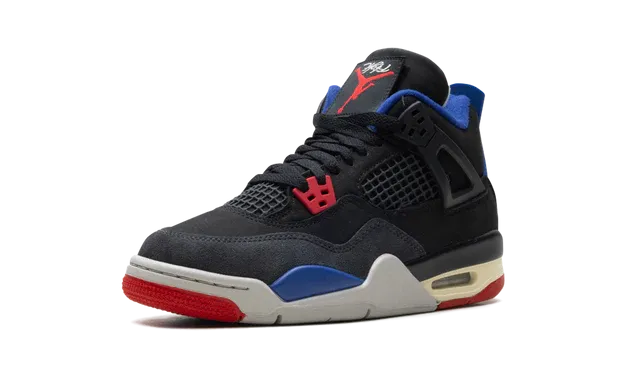 Jordan 4 Retro "Rare Air" Grade School Shock Absorbing