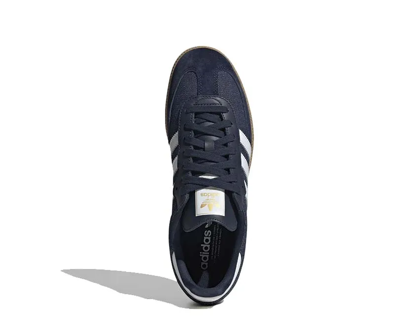 River Trek Ride Friendly Adidas Samba OG "Collegiate Navy"